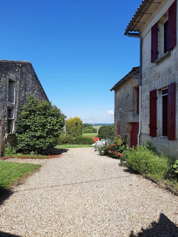 Maison Rouge Montagne  Exterior foto